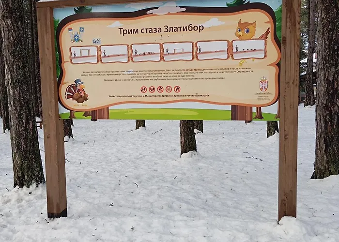 Apartment D2m Zlatibor